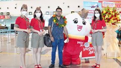 Bay dễ dàng giữa Đà Nẵng và New Delhi, Mumbai (Ấn Độ) cùng Vietjet
