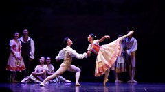 Trình diễn hai đêm vũ kịch cổ điển tại TP.HCM
