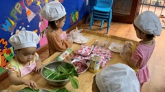 Nhiều khuyến nghị về việc xây dựng chương trình giáo dục mầm non mới