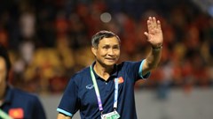 HLV Mai Đức Chung dự lễ bốc thăm, chia bảng FIFA World Cup nữ 2023