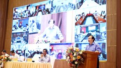 Quy hoạch mạng lưới cơ sở văn hoá, thể thao đáp ứng yêu cầu phát triển đất nước