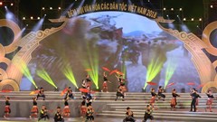 Tỏa sắc văn hóa các dân tộc