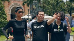 Hoa hậu H’Hen Niê casting phim hành động 578