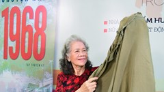 Giao lưu cùng văn nghệ sĩ và nhân vật bước ra từ trang sách