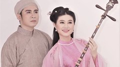 Nghệ sĩ cải lương ba miền hội tụ trong vở Thầy Ba Đợi