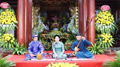 Tôn vinh di sản nghệ thuật Ca trù ở Thủy Nguyên, Hải Phòng