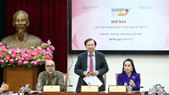 123 bộ phim tại Liên hoan Phim quốc tế Hà Nội lần thứ VI