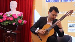 Cảm xúc đẹp từ Festival Guitar Quốc tế Hà Nội