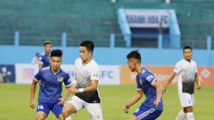 Giải hạng Nhất 2022: Khánh Hoà rộng cửa thăng hạng