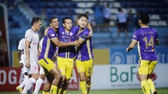 Khó cản CLB Hà Nội nâng cúp