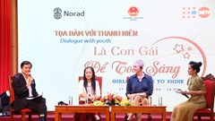 Là con gái để tỏa sáng