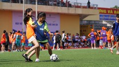 Ngày hội thể thao, truyền thông về bình đẳng giới