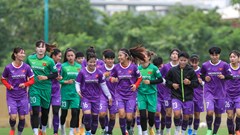 Bóng đá nữ Việt Nam: Khởi động chiến dịch vòng chung kết FIFA World Cup nữ 2023
