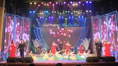 Đêm nhạc Trần Hoàn “Hải Phòng – Miền cửa biển” ra mắt khán giả