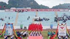 Khai mạc Đại hội TDTT tỉnh Sơn La lần thứ IX