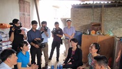 “Mưa dầm thấm lâu”