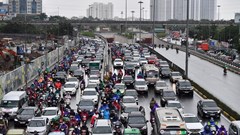 Sở GTVT thông tin về Đề án thu phí phương tiện cơ giới vào một số khu vực Hà Nội