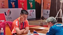 Cơ hội cọ xát cho cờ tướng