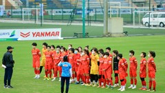 Đội tuyển bóng đá nữ Việt Nam: Ra ngõ gặp núi