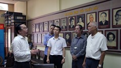 Mong muốn phục dựng di tích số 7 Lý Chính Thắng giữ được nét vốn có