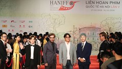 Thứ trưởng Bộ VHTTDL Tạ Quang Đông​​​​​​​: “Liên hoan phim quốc tế Hà Nội tự tin khẳng định thương hiệu”