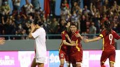 Tuyển nữ Việt Nam đá trận ra quân World Cup nữ 2023 trên sân lớn nhất New Zealand
