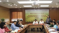 Đại bộ phận văn nghệ sĩ tin tưởng tuyệt đối vào đường lối, chính sách của Đảng