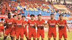 Xác định đội bóng giải hạng Nhất đầu tiên lên chơi tại V.League 2023