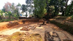 Đà Nẵng: Di tích Chăm Phong Lệ chờ ngày được “đánh thức”