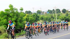 Bình Thuận: Sôi động Ngày hội xe đạp phong trào toàn quốc