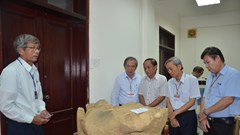 Văn hóa Sa Huỳnh ở miền tây Quảng Ngãi có vị trí quan trọng trong tiền sử Việt Nam