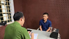 Bắt giữ nam thanh niên lừa đảo, chiếm đoạt 200 triệu đồng qua mạng