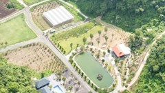 Xây dựng trái phép khu nghỉ dưỡng “khủng” trên đất quốc phòng