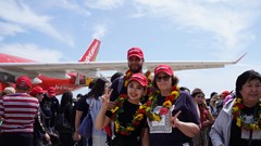 Những chuyến bay thẳng Vietjet đưa du khách Kazakhstan đến với Nha Trang thuận tiện, dễ dàng