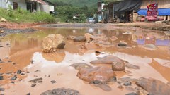 Kon Tum: Đường liên xã hư hỏng nghiêm trọng, người dân mỏi mòn chờ… đầu tư