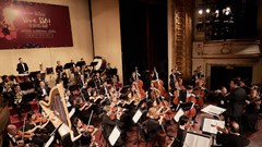 Đêm nhạc trở lại đầy ấn tượng trong mùa diễn mới của Dàn nhạc Giao hưởng Mặt trời