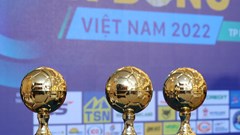 Nét mới tại giải thưởng Quả bóng vàng Việt Nam 2022