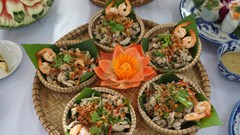 Nhiều món ngon tranh tài tại "Tìm kiếm sứ giả ẩm thức xứ Huế- mùa 3"