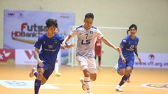 Cầm hoà Thái Sơn Nam, Sahako tiến gần đến chức vô địch giải Futsal VĐQG