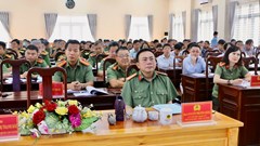 Bình Phước: Thực hiện tốt nhiệm vụ bảo đảm và thúc đẩy quyền con người trong tình hình mới