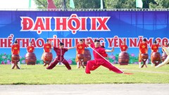 Khai mạc Đại hội TDTT tỉnh Hưng Yên