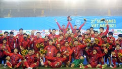 Cú hích từ các đội tuyển trẻ