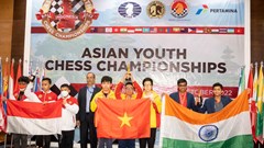 Tiềm năng của cờ vua Việt Nam