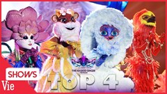 Giải mã sức hút của “Ca sĩ mặt nạ”