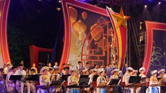 Giao hưởng trẻ mạnh dạn “phá cách”