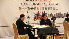 Cờ tướng Việt Nam giành HCV lịch sử tại giải thế giới