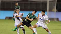 Vòng 22 V.League 2022: CLB TP.HCM sáng cửa trụ hạng