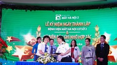 Chăm sóc sức khoẻ cho cán bộ, chiến sĩ Quân chủng Hải quân