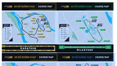 Ngày 30.10, giải chạy Longbien Marathon 2022