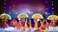 Hội thi “Giai điệu tuổi hồng” góp phần xây dựng văn hóa học đường